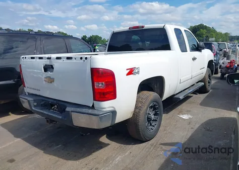 2007 Chevrolet Silverado 1500 Lt1 from USA, damaged, VIN 1GCEK19CX7E582012